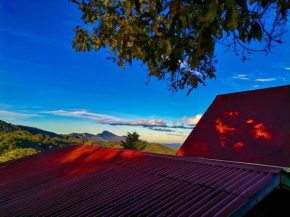 Cabaña Monarca – The BEST View in The Area!